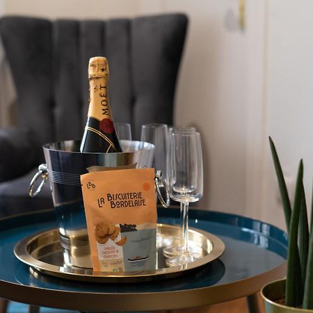Madeleine'S Top Rated 8 Traveller City Center Bordeaux Appartments Dış mekan fotoğraf
