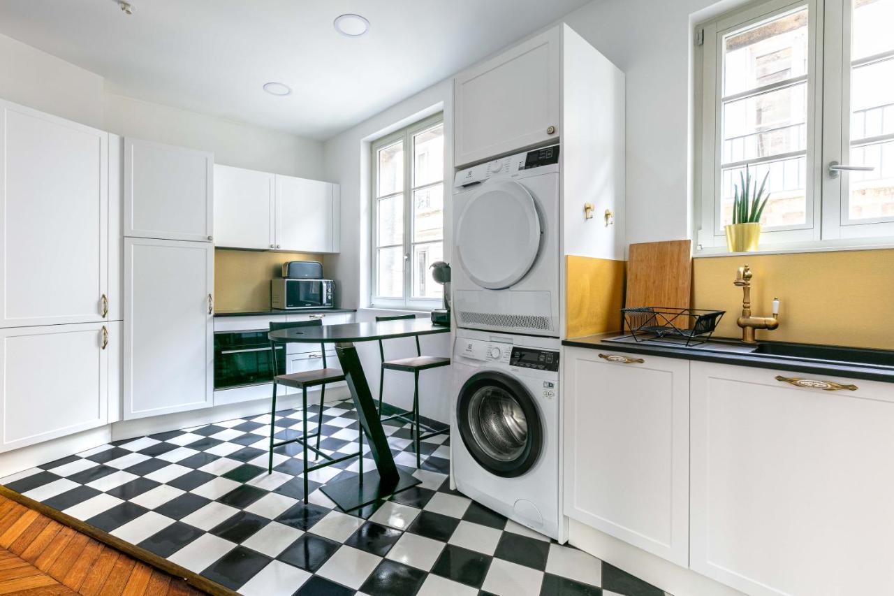Madeleine'S Top Rated 8 Traveller City Center Bordeaux Appartments Dış mekan fotoğraf