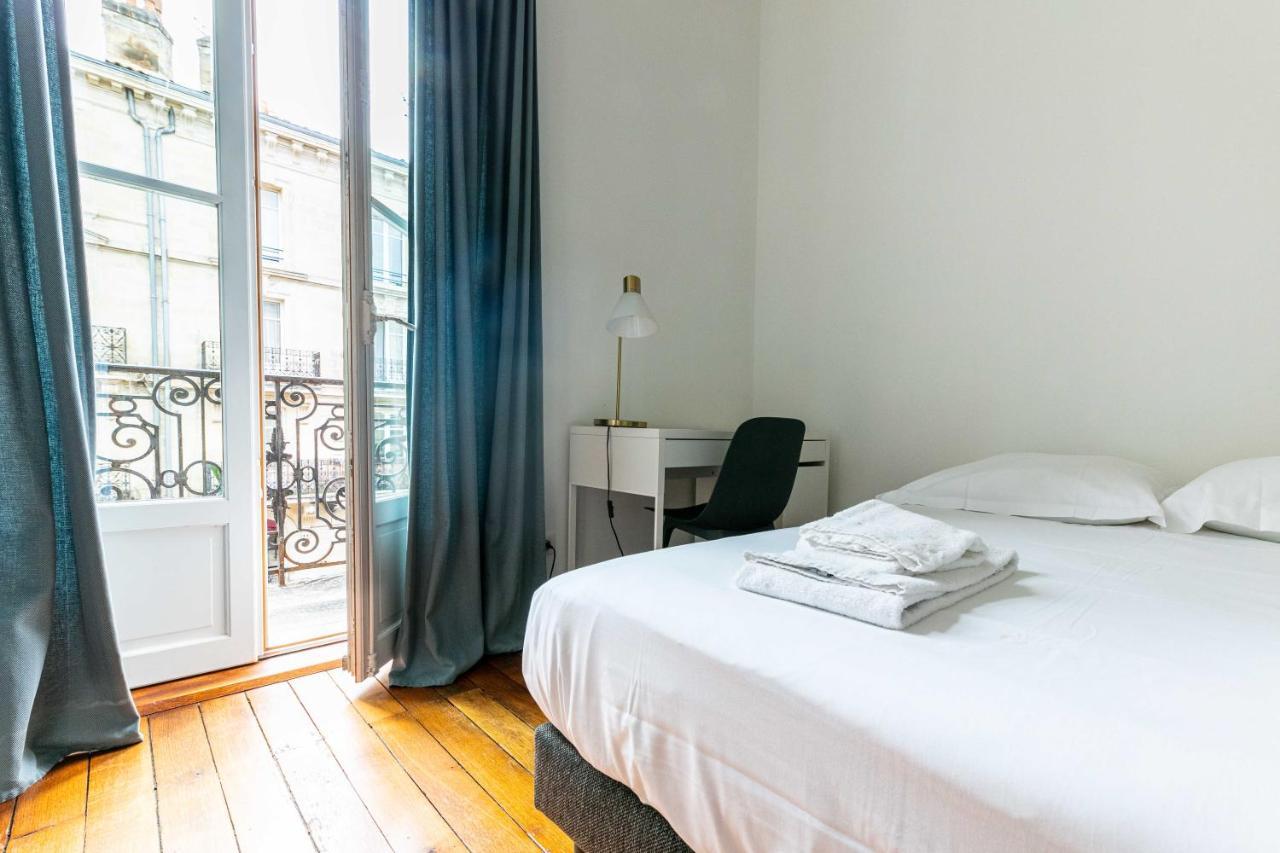 Madeleine'S Top Rated 8 Traveller City Center Bordeaux Appartments Dış mekan fotoğraf