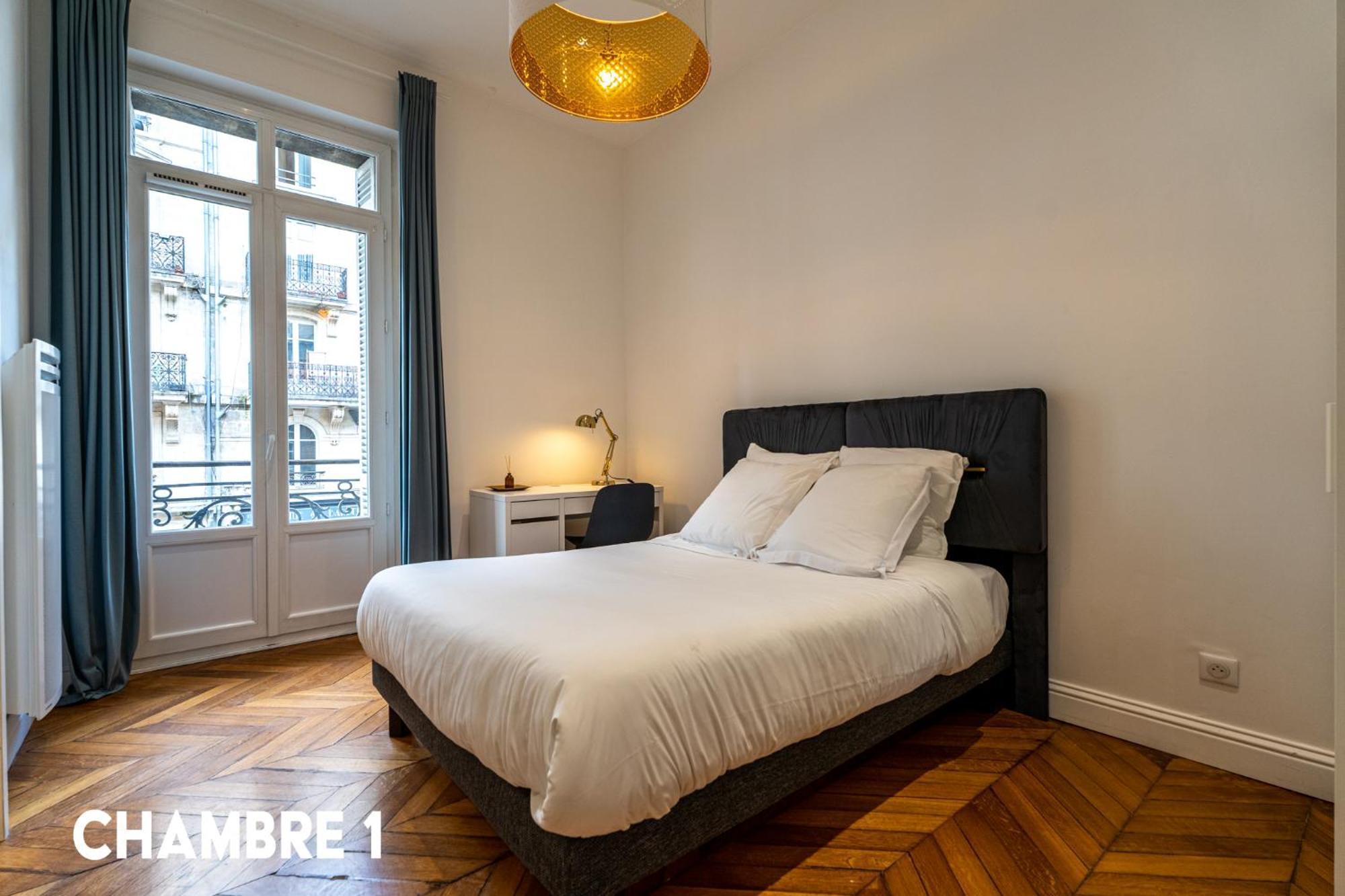 Madeleine'S Top Rated 8 Traveller City Center Bordeaux Appartments Dış mekan fotoğraf